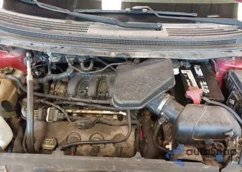 2010 Ford Edge Se z USA, uszkodzony, nr VIN 2FMDK3GC8ABB31606